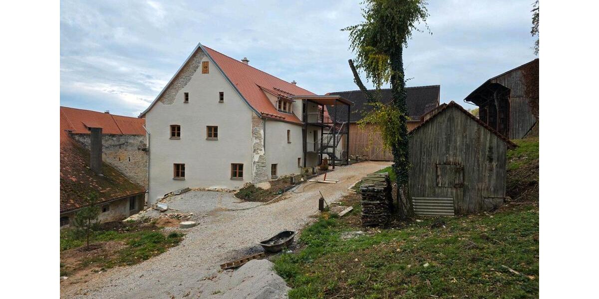 Loft - Studio - Atelier Greding - 2 Zimmer, 87 m&sup2;, 890&euro; | Angebot:25977303