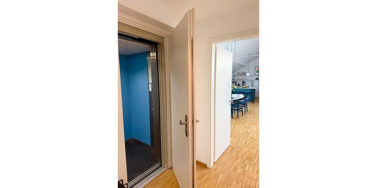 Wohnen auf Zeit Dresden Neustadt - 3.5 Zimmer, 130 m&sup2;, 2.250&euro; | Angebot:26556331