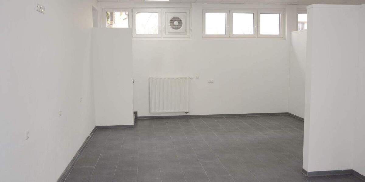 Gewerbeobjekt Bad Brückenau - 1 Zimmer, 1.400&euro; | Angebot:25696675