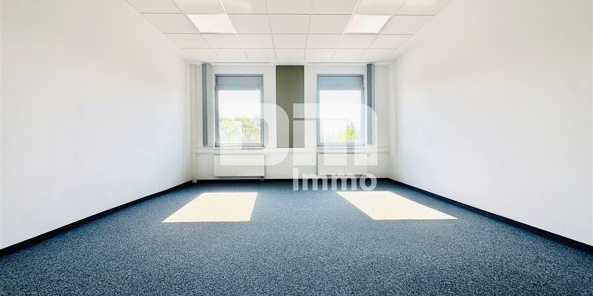 Repräsentative, belüftete Büroetage mit flexibler Raumgestaltung in Kassel-Waldau - Gewerbeobjekt Kassel Bettenhausen | Angebot:27196427