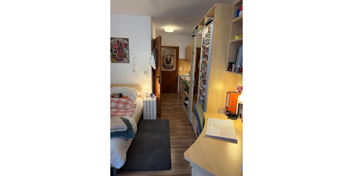 Etagenwohnung Reichertshofen - 1 Zimmer, 18 m&sup2;, 400&euro; | Angebot:25233688