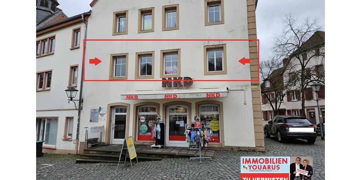 Gewerbeobjekt Ottweiler - 800&euro; | Angebot:23094369