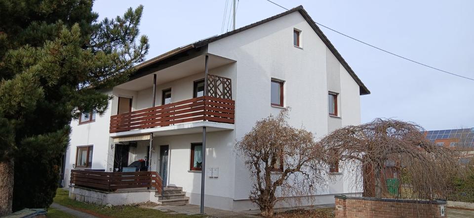 Etagenwohnung Untermeitingen - 4 Zimmer, 110 m&sup2;, 920&euro; | Angebot:25224646