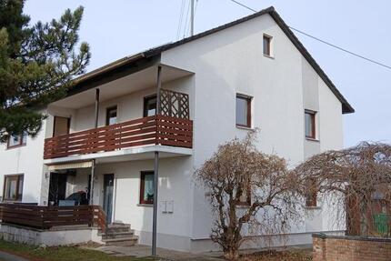 Wohnung Untermeitingen - 4 Zimmer, 110 m&sup2;, 920&euro; | Angebot:25224646