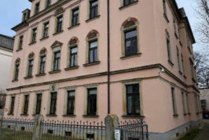 3-RaumWohnung im Hinterhaus mit Terrasse und Gartenanteil zu vermieten!