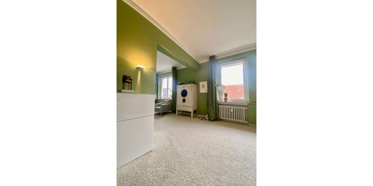 Etagenwohnung Osnabrück Westerberg - 2 Zimmer, 110 m&sup2;, 1.400&euro; | Angebot:26129321