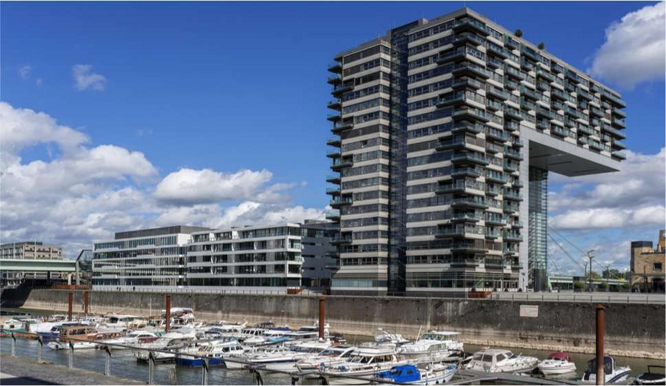 Wohnung zum Mieten in Köln 2.470 € 77 m²