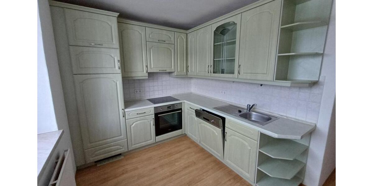 Erdgeschoßwohnung Raschau-Markersbach Markersbach - 3 Zimmer, 64 m&sup2;, 340&euro; | Angebot:24511161