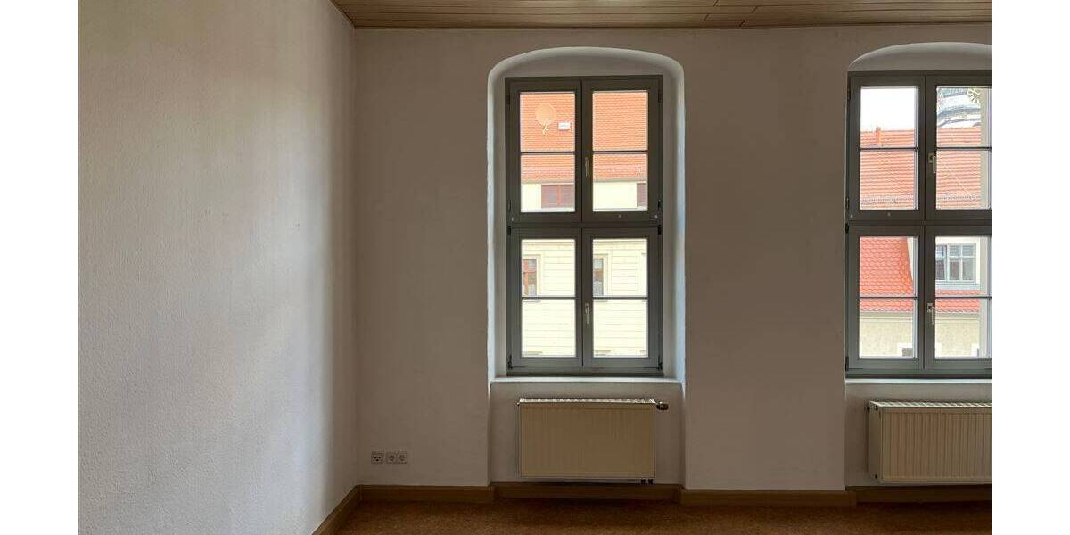 Etagenwohnung Torgau - 3 Zimmer, 83 m&sup2;, 498&euro; | Angebot:26204347