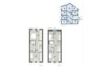 Reihenhaus Löwenberger Land - 5 Zimmer, 133 m&sup2;, 1.458&euro; | Angebot:26691300