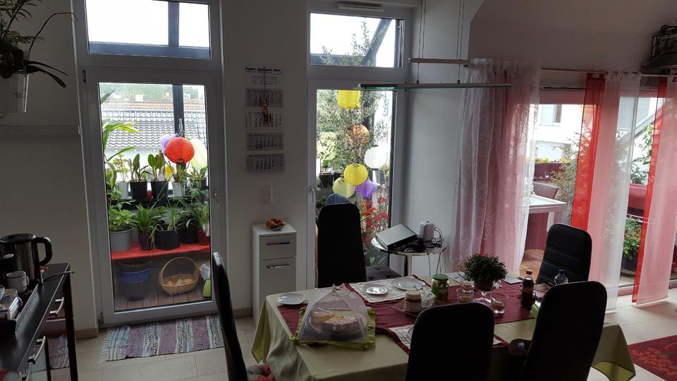 Dachgeschoßwohnung Elsenfeld - 4 Zimmer, 114 m&sup2;, 1.150&euro; | Angebot:24455545