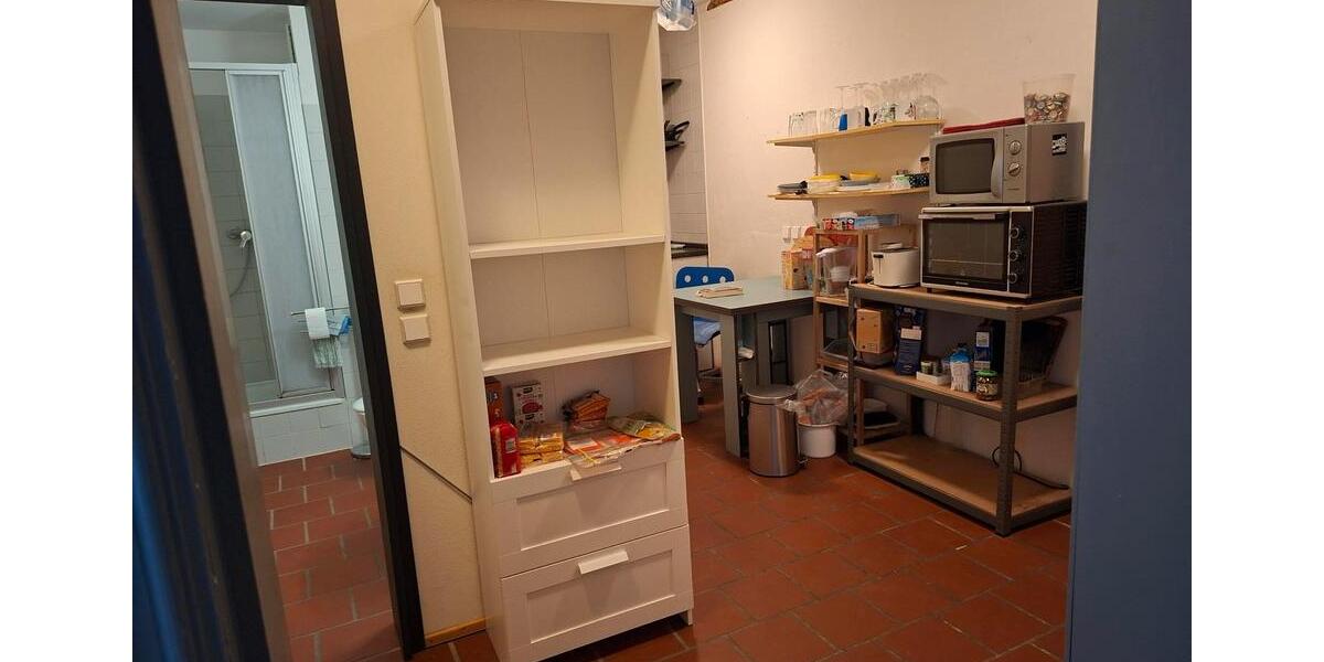 Wohnen auf Zeit Stralsund - 1 Zimmer, 31 m&sup2;, 350&euro; | Angebot:26429379