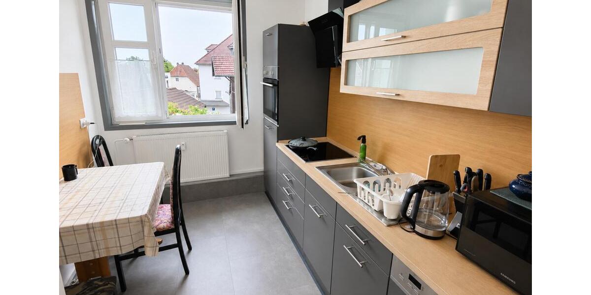 Etagenwohnung Sonnefeld - 3 Zimmer, 73 m&sup2;, 550&euro; | Angebot:26477239