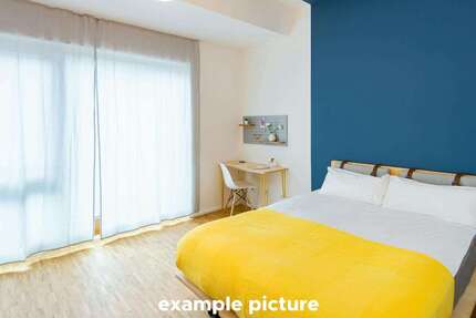 WG-Zimmer in Frankfurt am Main 645 € 11 m² zimmer