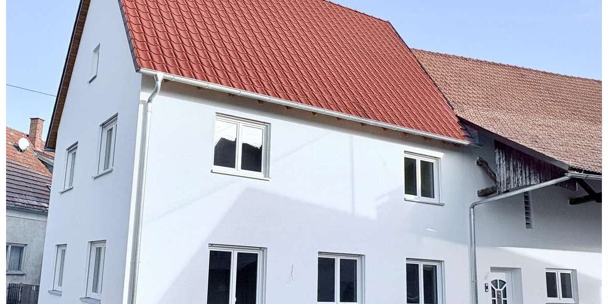 Einfamilienhaus Mindelaltheim Mindelaltheim - 5 Zimmer, 135 m&sup2;, 1.700&euro; | Angebot:25180979