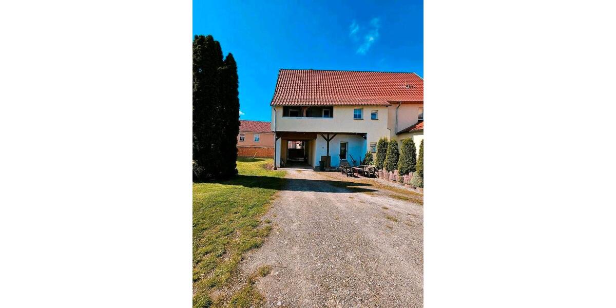 Etagenwohnung Greußen - 2 Zimmer, 63 m&sup2;, 570&euro; | Angebot:26558171