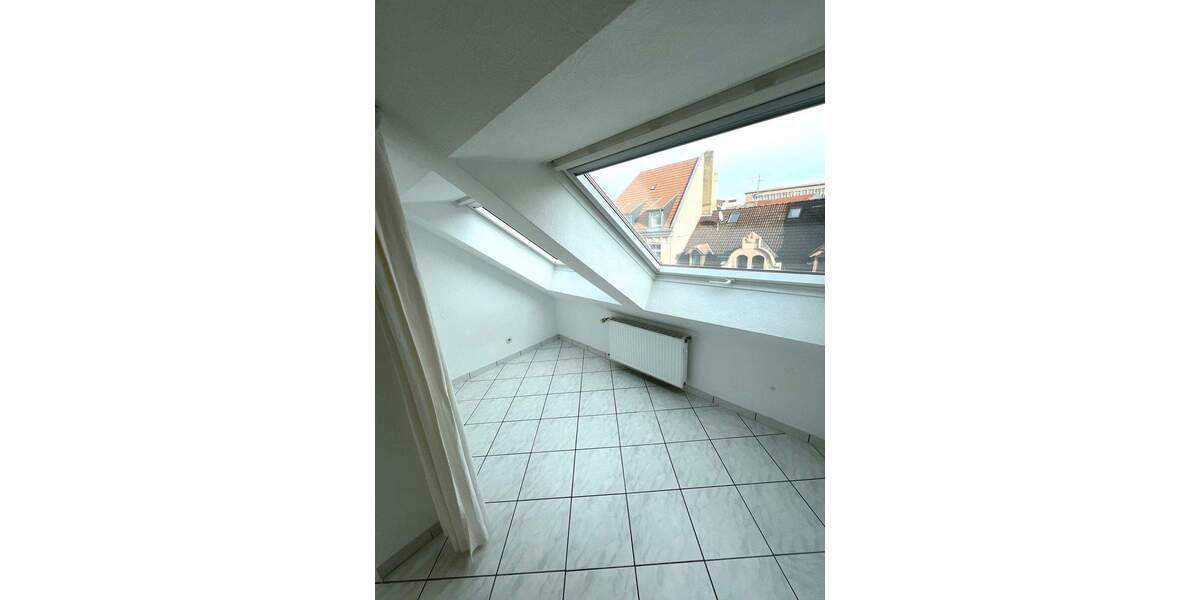 Etagenwohnung Saarbrücken St Johann - 2 Zimmer, 51 m&sup2;, 600&euro; | Angebot:25683672