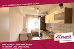 Etagenwohnung Diepholz - 3 Zimmer, 93 m&sup2;, 725&euro; | Angebot:23820554