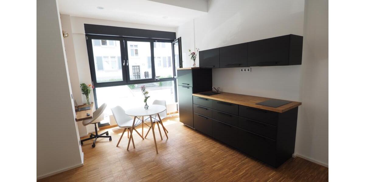 Loft - Studio - Atelier Heilbronn Kernstadt - 2 Zimmer, 43 m&sup2;, 1.100&euro; | Angebot:26211080