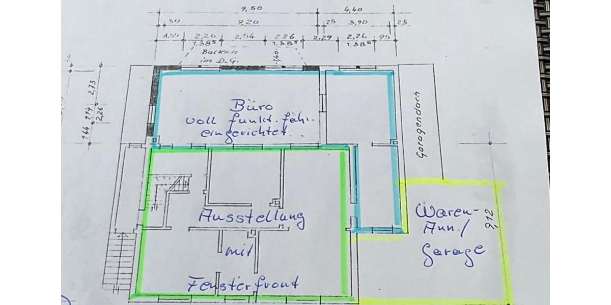 Gewerbeobjekt Brilon - 5&euro; | Angebot:25648027