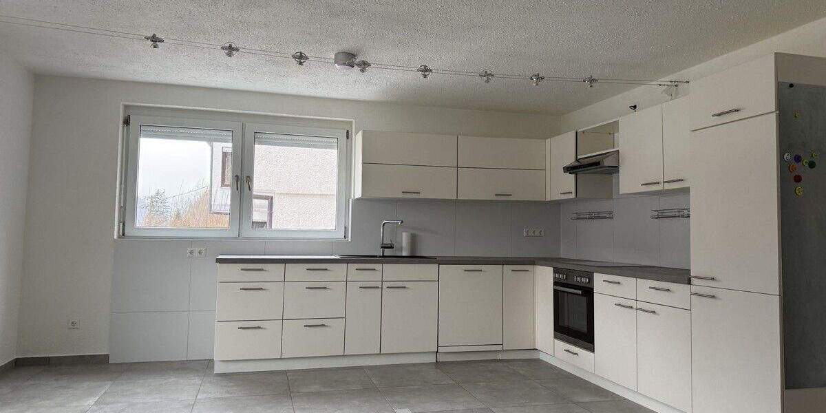 Etagenwohnung Geislingen an der Steige Eybach - 3 Zimmer, 79 m&sup2;, 780&euro; | Angebot:24859852