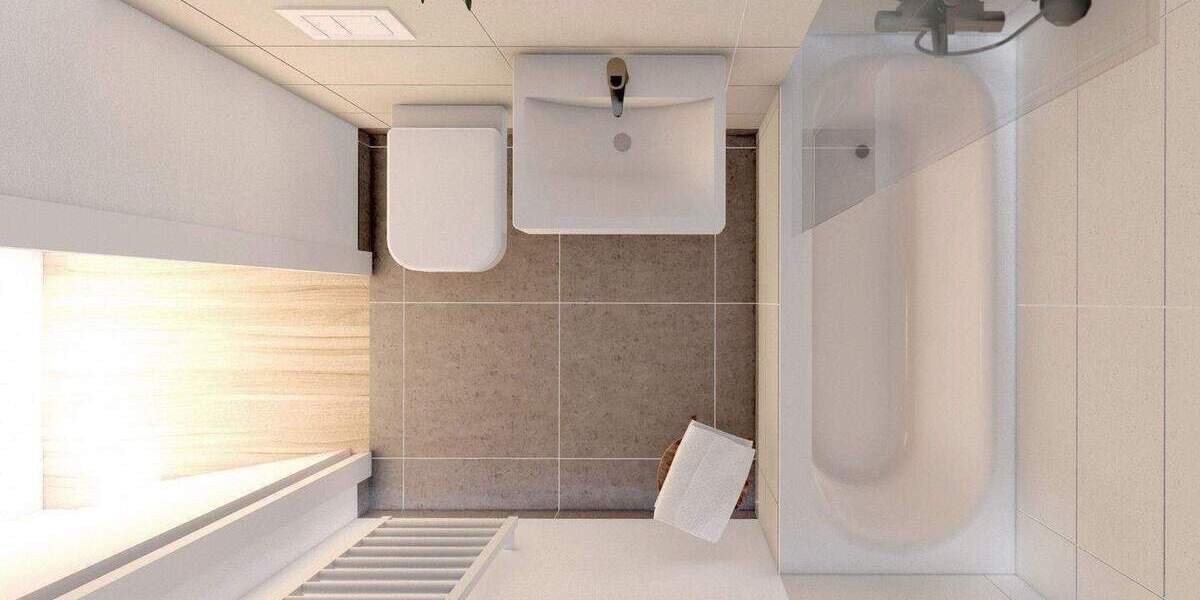 Erstbezug nach Sanierung! 3-Zimmer-Wohnung mit Balkon! 3 zimmer