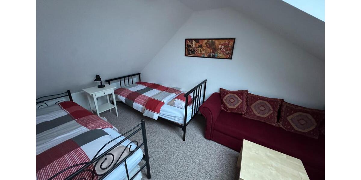 Wohnen auf Zeit Dortmund Hörde - 3 Zimmer, 60 m&sup2;, 60&euro; | Angebot:26289055
