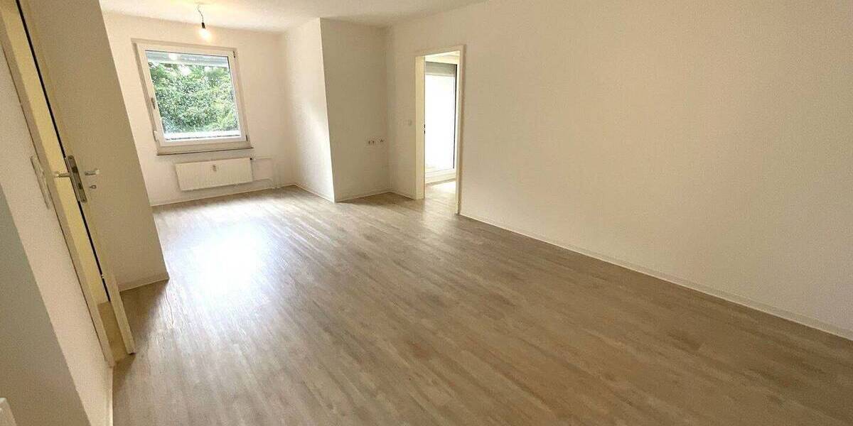 Etagenwohnung Pegnitz - 2 Zimmer, 59 m&sup2;, 540&euro; | Angebot:26820528