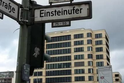 1-Zimmer-Wohnung m. Terrasse u. Einbauküche Charlottenburg zental 1 zimmer