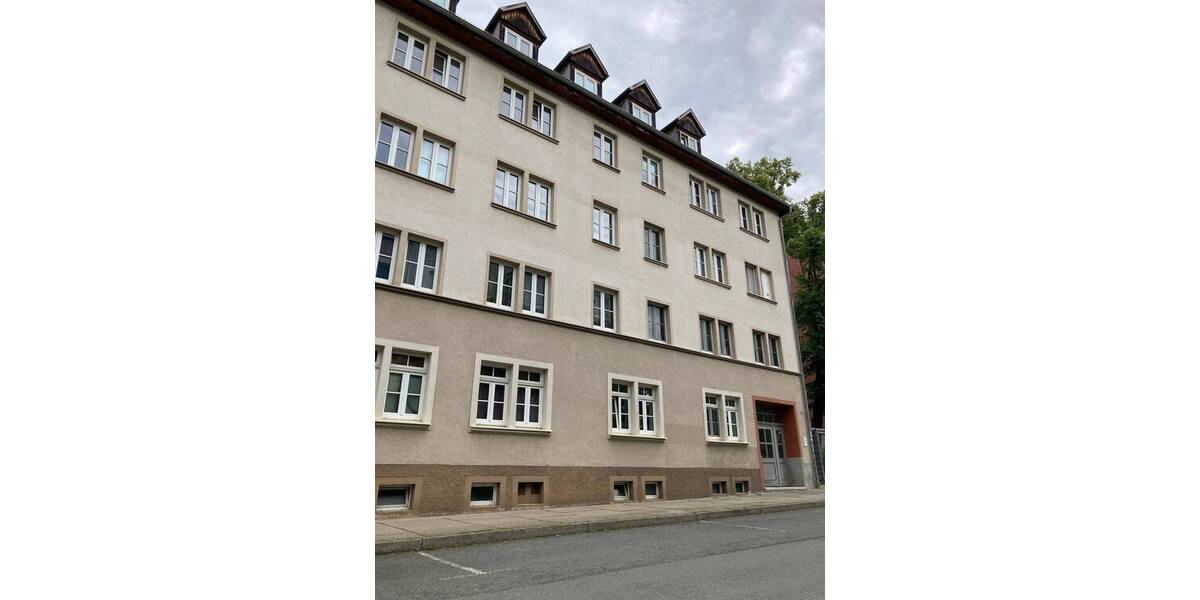 Etagenwohnung Gera Innenstadt - 2 Zimmer, 54 m&sup2;, 345&euro; | Angebot:26805904