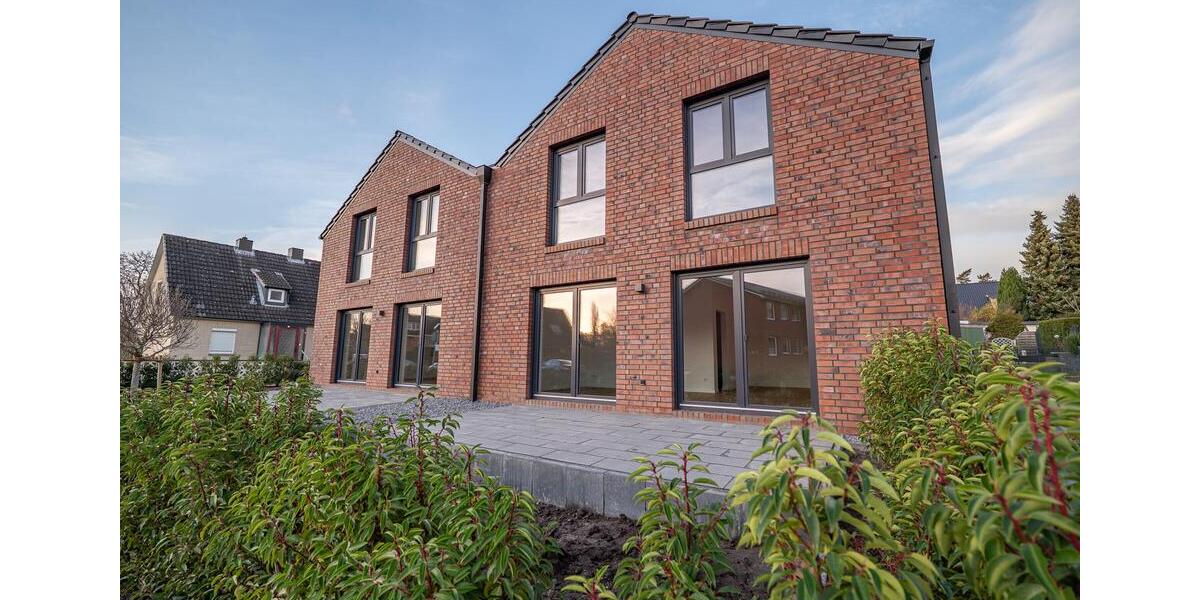 Doppelhaushälfte Stade Altländer Viertel - 4 Zimmer, 108 m&sup2;, 1.715&euro; | Angebot:25568318