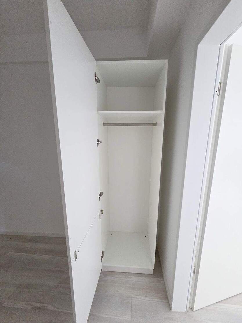 Einziehen und Wohlfühlen: 1 Zimmer-Apartment mit moderner Ausstattung, EBK, Walk-In-Dusche 1 zimmer