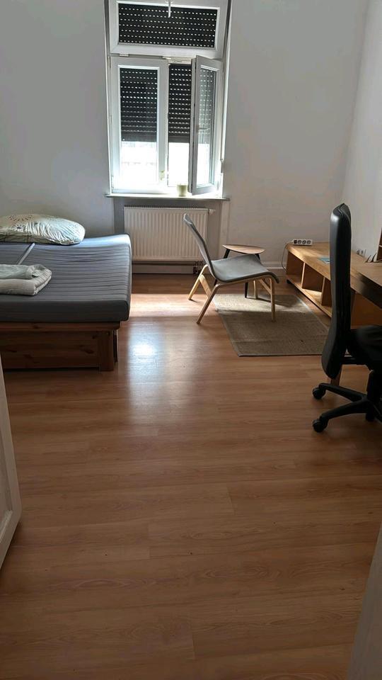 WG Zimmer in Mannheim