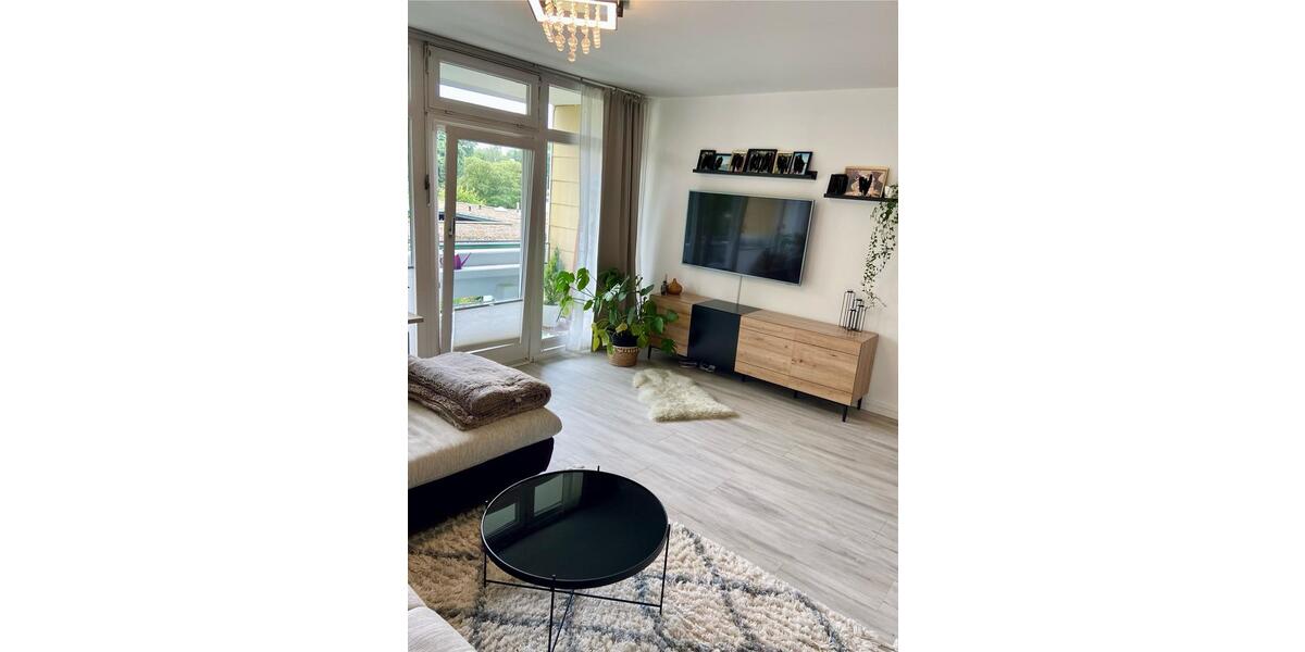 Traumhafte möblierte Maisonette Wohnung, ab 1.1.26 in BS 3 zimmer