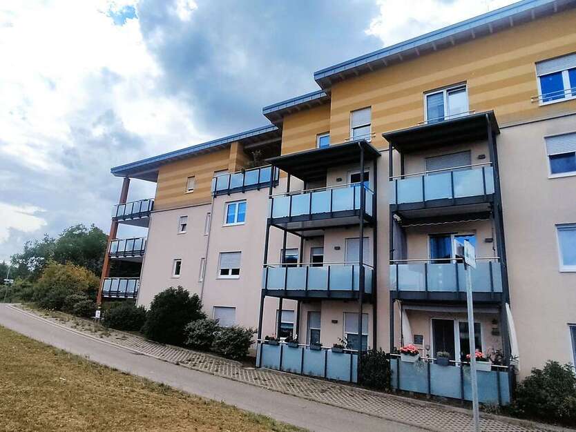 Wohnung zum Mieten in Roxheim 750 € 75 m²