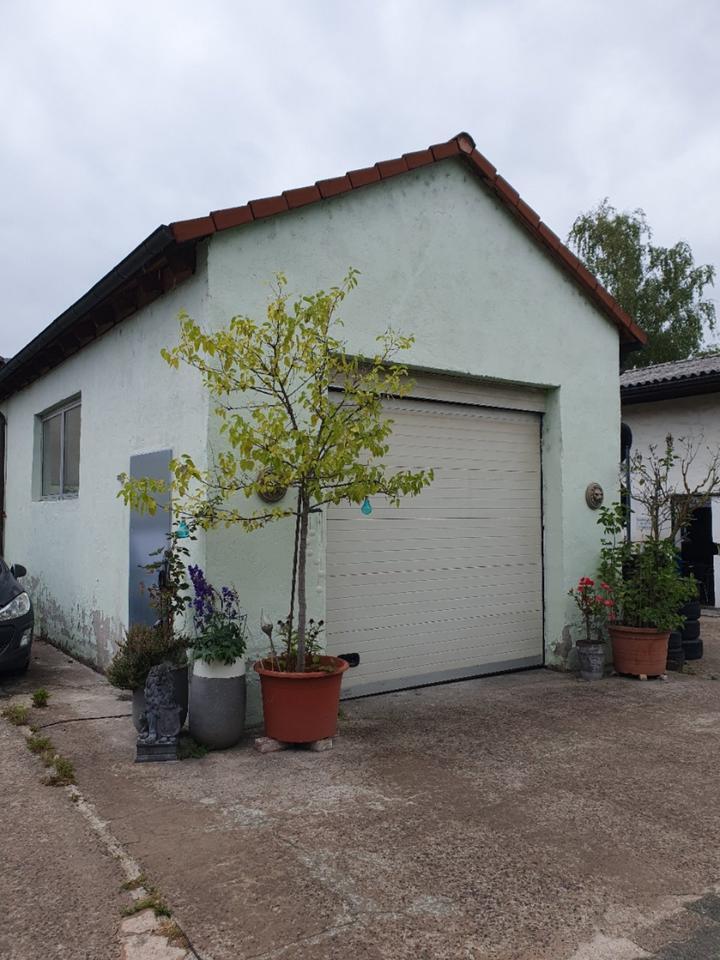 Gewerberaum Lager ebenerdig Hanau Kleinauheim Ab sofort!
