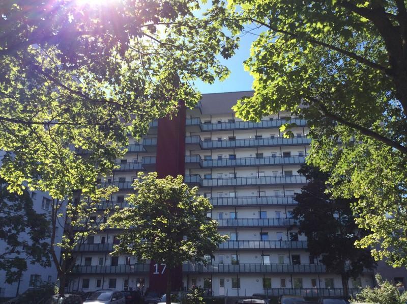Die gefällt mir: individuelle 2-Zimmer-Wohnung zimmer