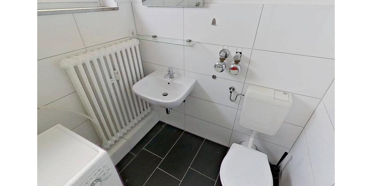 Etagenwohnung Münster Münster-Nord - 1 Zimmer, 26 m&sup2;, 292&euro; | Angebot:26591778