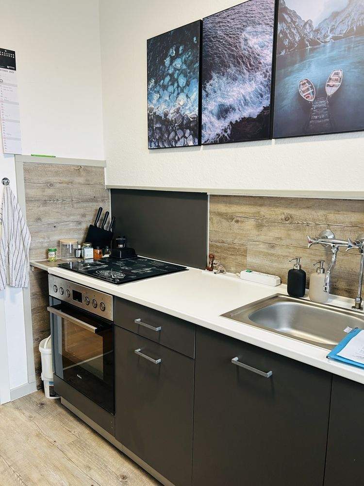 Schicke Single-Wohnung 1 zimmer