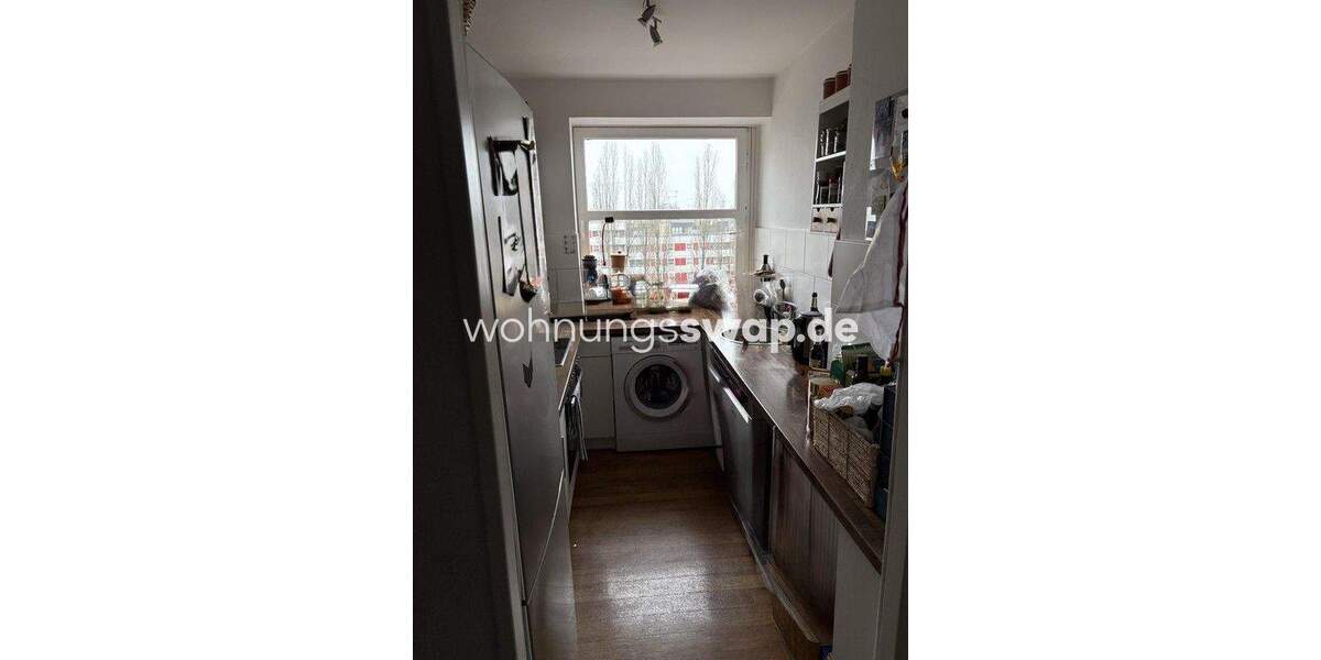 Etagenwohnung Berlin Charlottenburg - 3 Zimmer, 76 m&sup2;, 1.100&euro; | Angebot:26758366