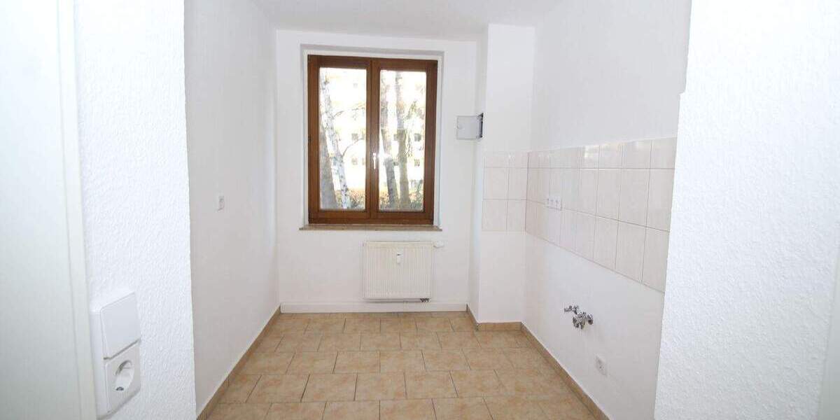 Etagenwohnung Wilkau-Haßlau Haßlau - 3 Zimmer, 59 m&sup2;, 384&euro; | Angebot:25699350