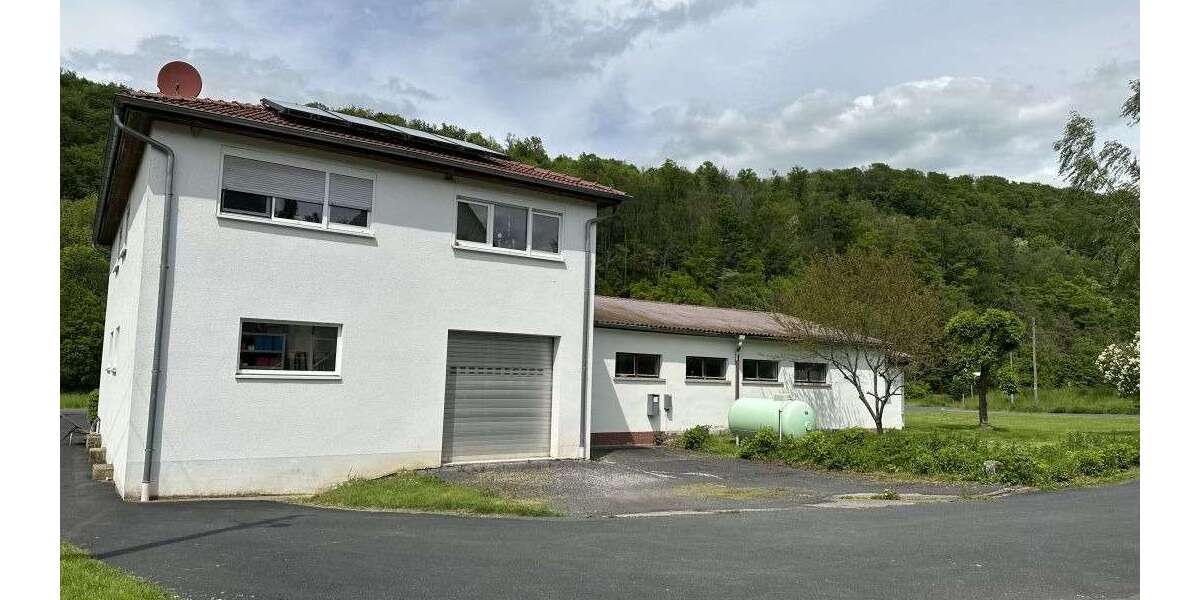 Gewerbeobjekt Amt Creuzburg Mihla - 796&euro; | Angebot:18984137