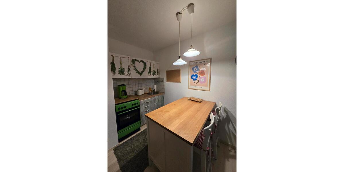 Erdgeschoßwohnung Bayreuth Bernecker Straße / Insel / Riedelsberg - 1 Zimmer, 28 m&sup2;, 700&euro; | Angebot:24805280