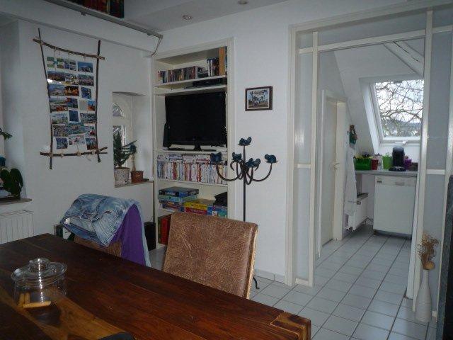 Dachgeschoßwohnung Lage - 2 Zimmer, 58 m&sup2;, 470&euro; | Angebot:26048120