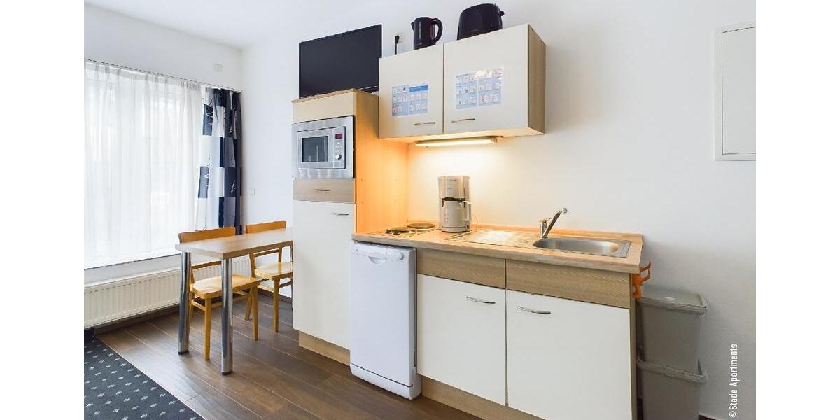 Wohnen auf Zeit Stade Altländer Viertel - 1 Zimmer, 36 m&sup2;, 855&euro; | Angebot:26162502