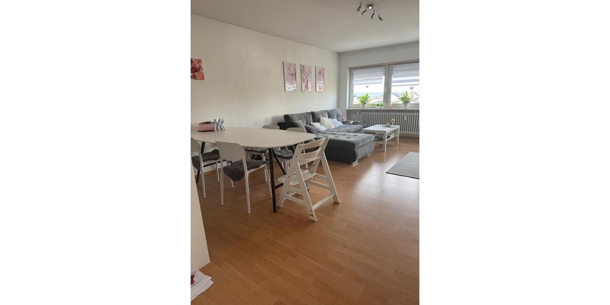Etagenwohnung Nattheim - 3 Zimmer, 83 m&sup2;, 1.150&euro; | Angebot:24828139