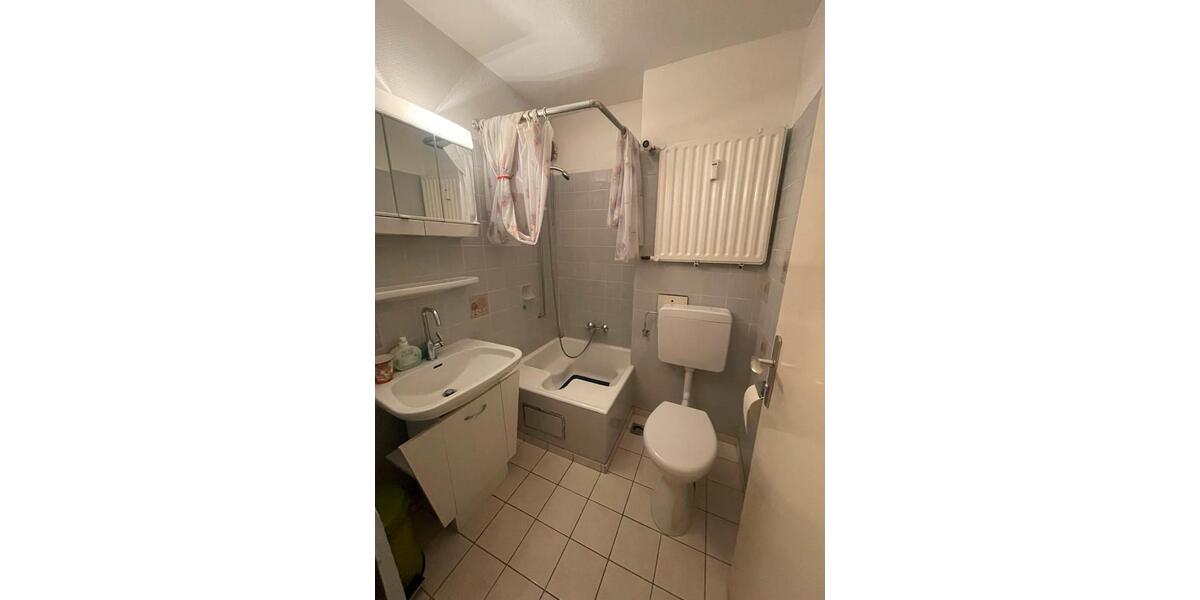 Etagenwohnung Bad Kissingen - 1 Zimmer, 26 m&sup2;, 420&euro; | Angebot:26416427