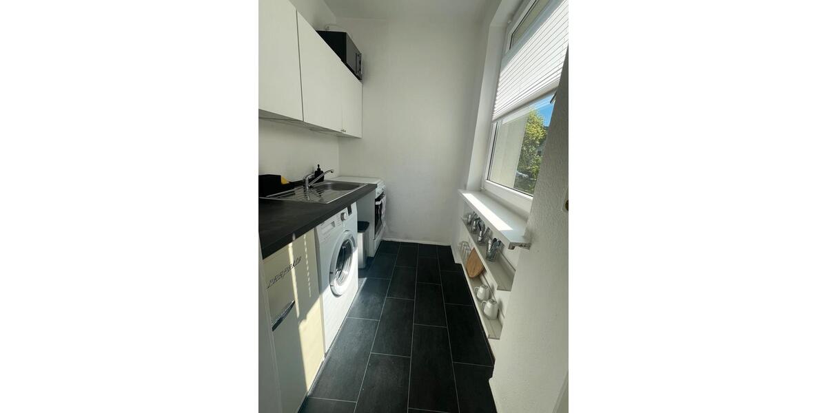 Wohnen auf Zeit Berlin Neukölln - 2 Zimmer, 38 m&sup2;, 1.100&euro; | Angebot:26703186