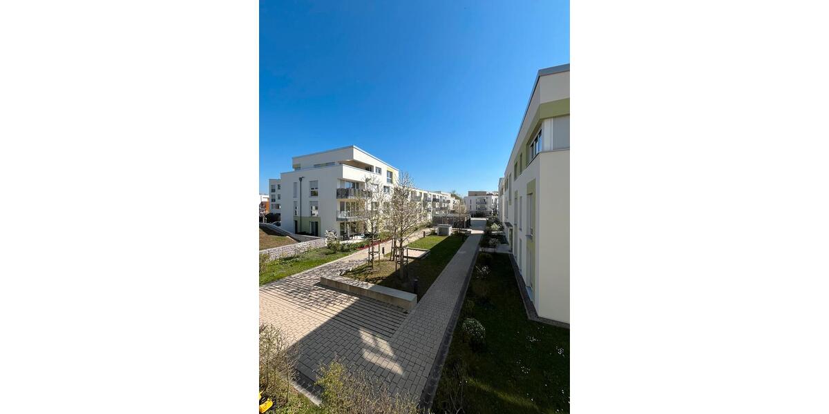 Etagenwohnung Rastatt - 4 Zimmer, 109 m&sup2;, 1.280&euro; | Angebot:25231542