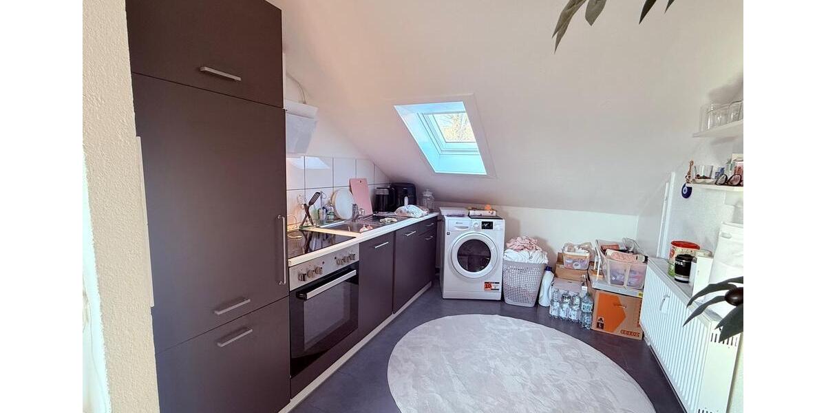 Dachgeschoßwohnung Schwaigern - 2 Zimmer, 55 m&sup2;, 780&euro; | Angebot:26022424